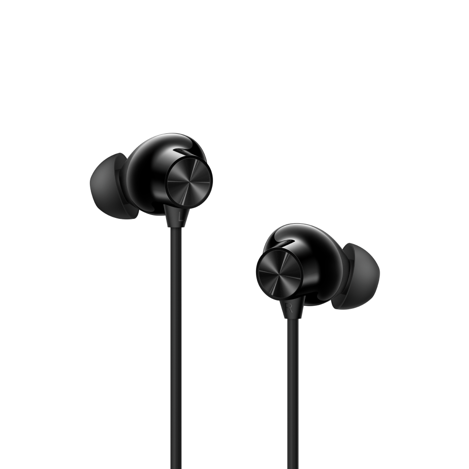 OnePlus Bullets Wireless Z2 - Magico Black